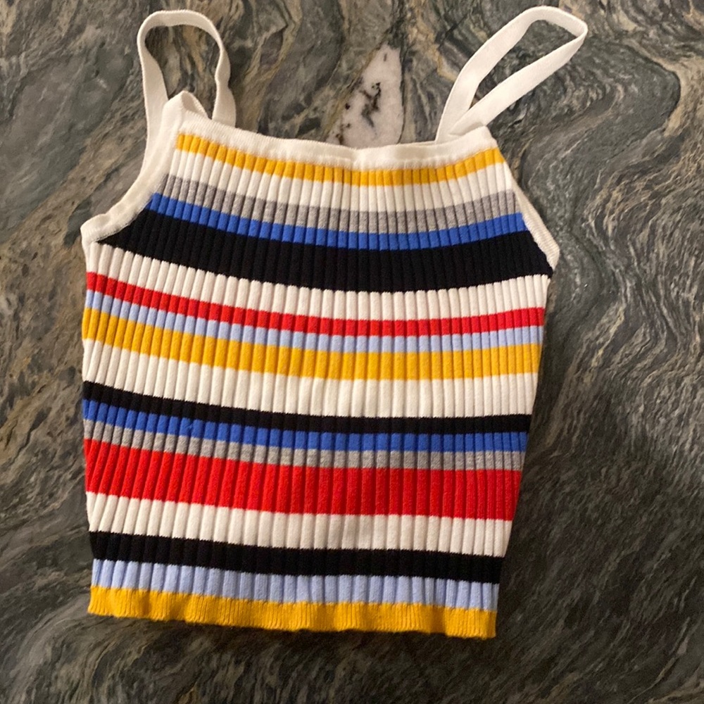 crop top
